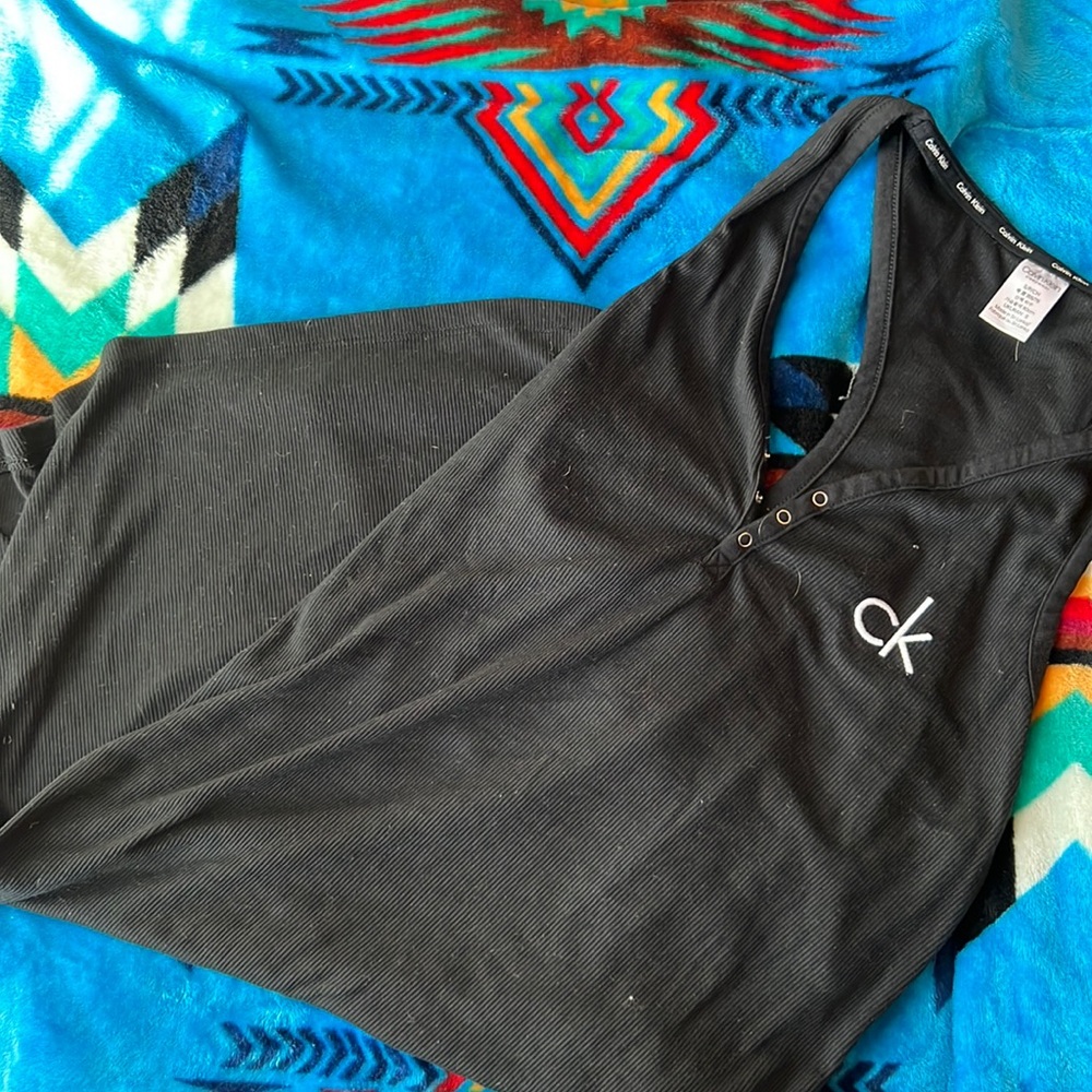 Calvin Klein nightgown good condition